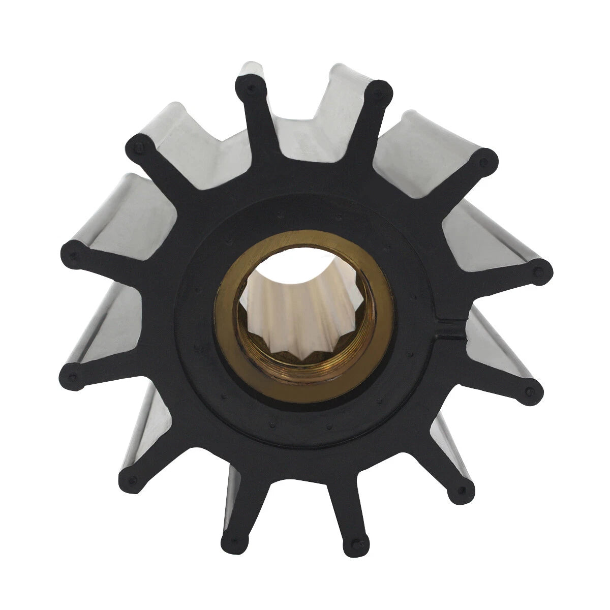 Man D2842 LE LYE LZE ME Engine Water Pump Impeller 51.06506.0106