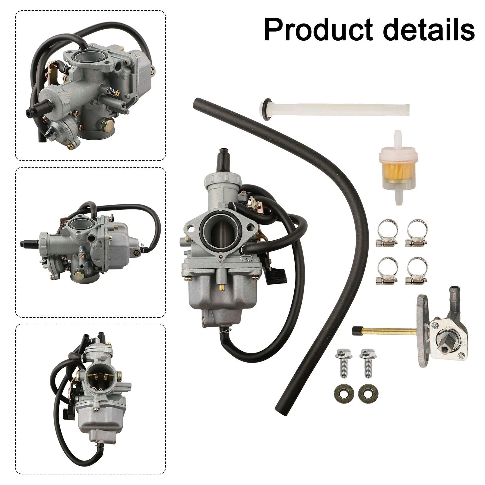 Carburetor Assembly for TRX250