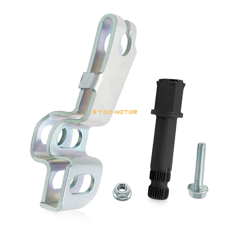 Rear Drum Brake Arm Rocker Cam for Honda Sportrax 250 TRX250EX (2001–2008)