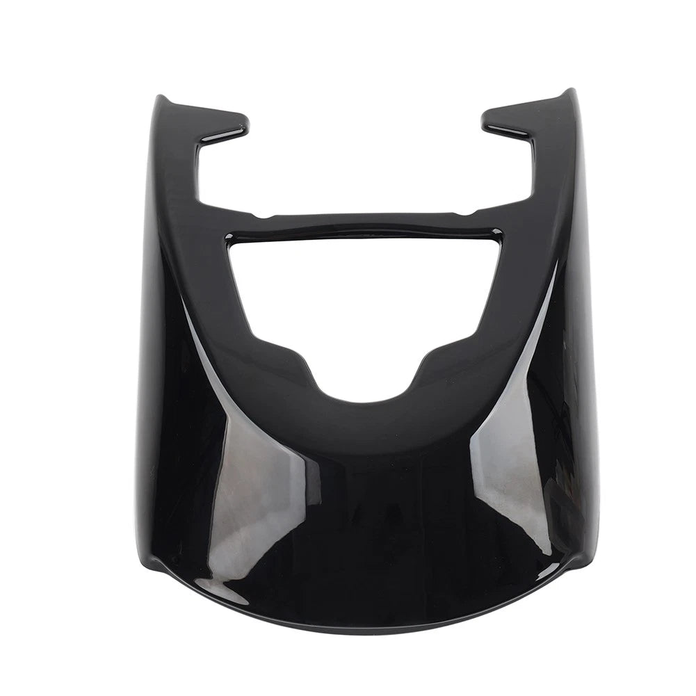 Black Rear Mudguard Cover for Harley V-Rod Night Rod Special (2002–2017)