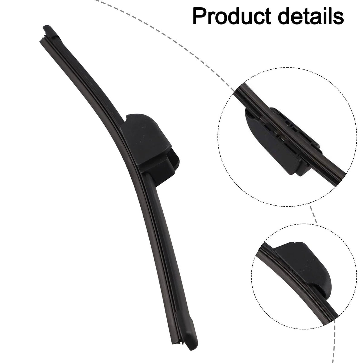 Rear Wiper Blade for Jaguar F-Pace (2016–2021)