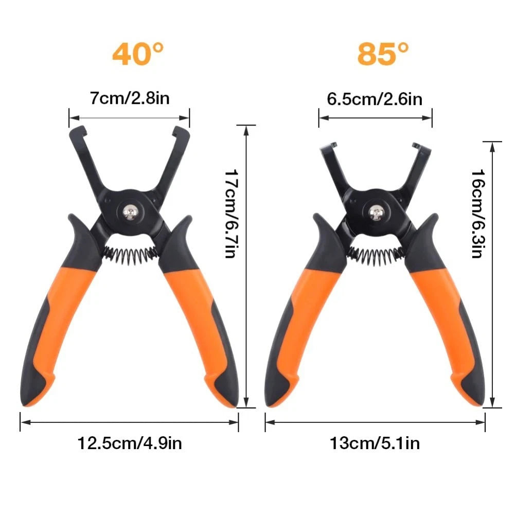 Auto Fastener Tool Panel Clip Pliers for Automotive Panels