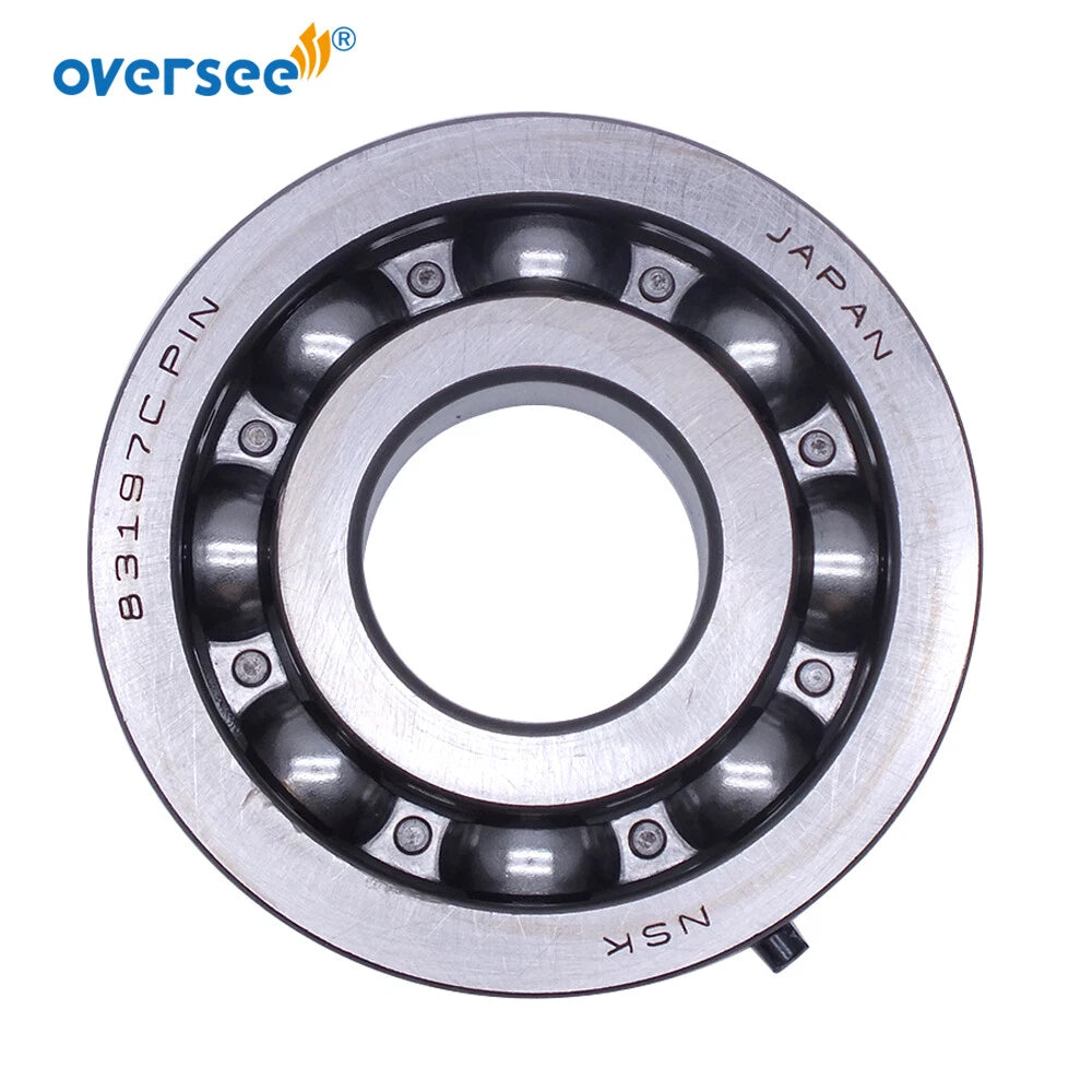 Bearing 3J2-00114-0, 30-160492 for Tohatsu 25-50 HP & Mercury 25-50 HP