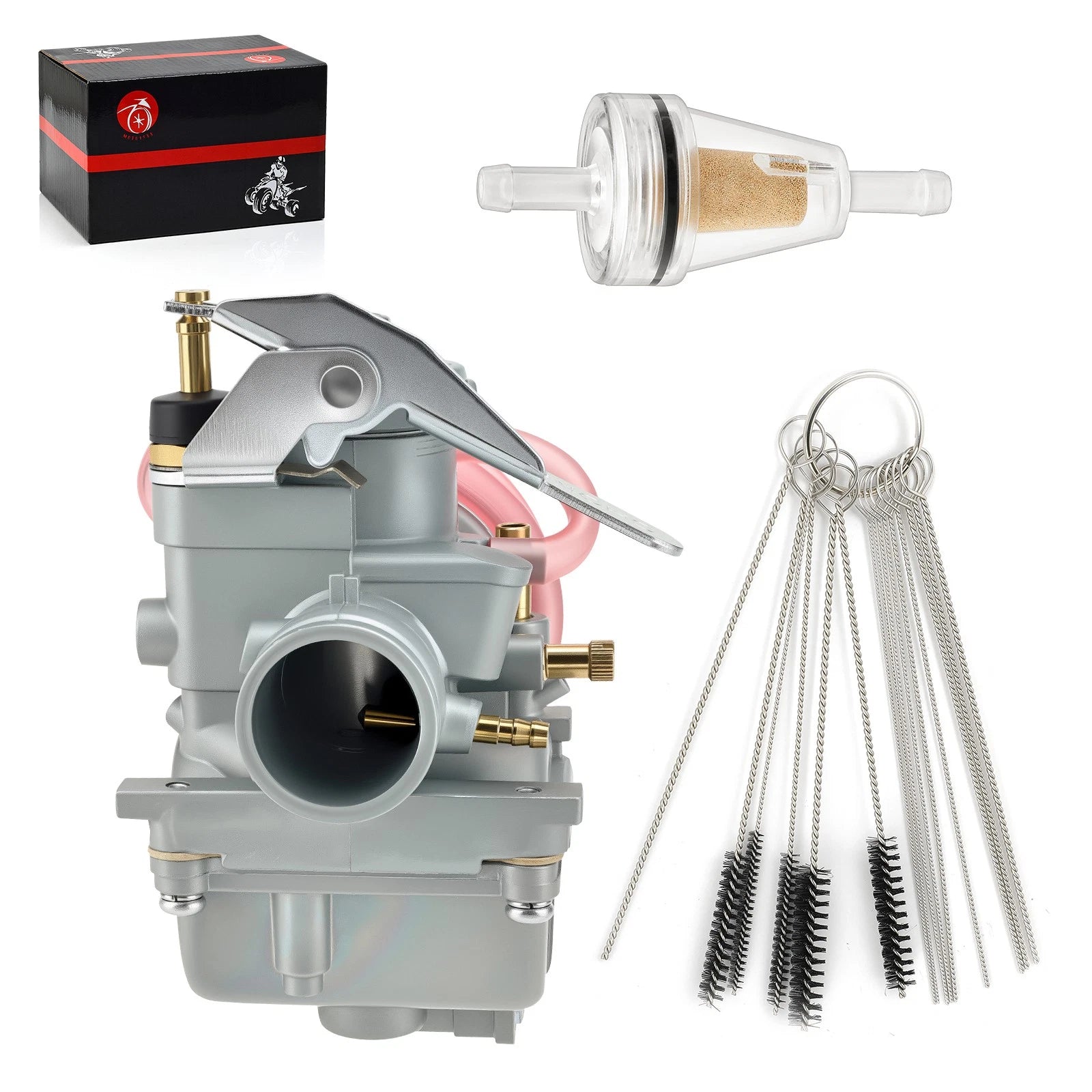 Carburetor & Fuel Filter for Suzuki JR80 (2001–2004) 13200-03410