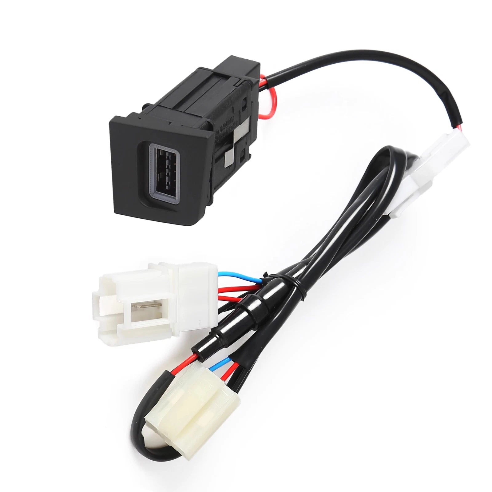 USB-A QC3.0 Charger Switch Button for Volkswagen Passat CC (2011)