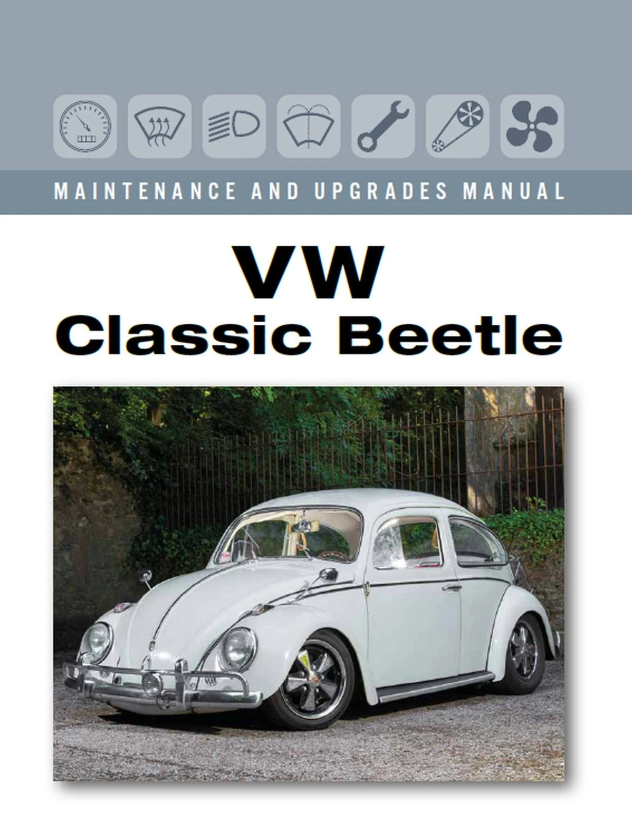DIY Guide for VW Beetle (1968–2005)