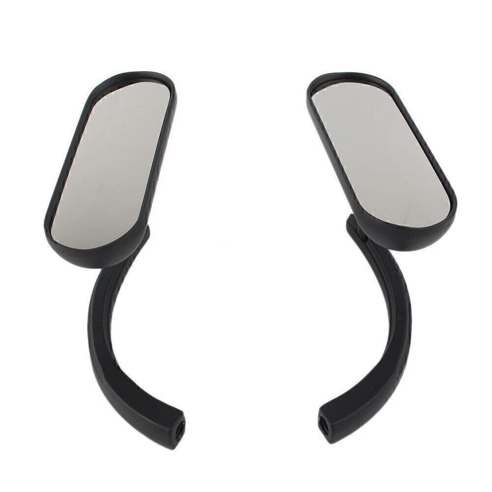 Pair Rear View Side Mirrors for Harley Davidson (Motorcycle)