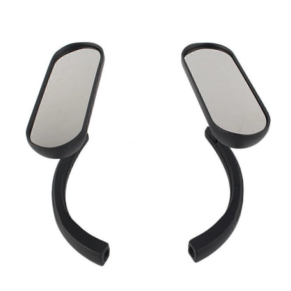 Pair Rear View Side Mirrors for Harley Davidson (Motorcycle)