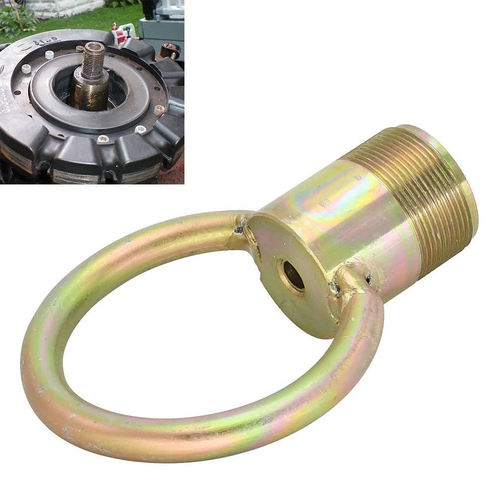 Outboard Flywheel Lifting Ring Tool for Mercury Marine (15 Inch Threads)