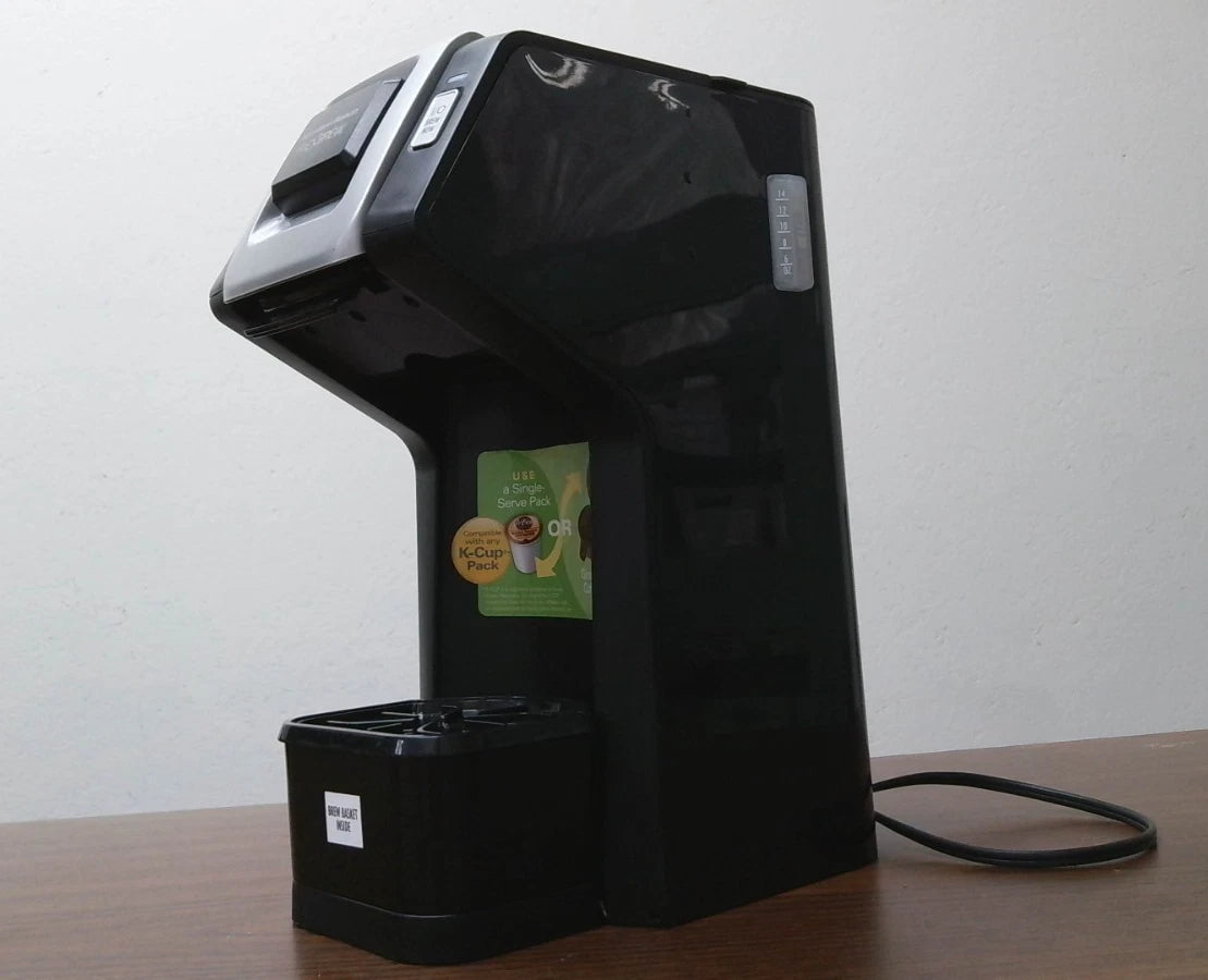 FlexBrew Single-Serve Coffee Maker for Hamilton Beach 49974 (ASIS)