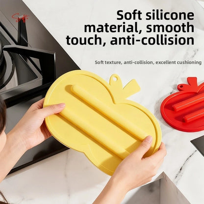 Plastic Pot Lid Mat for Organizing Utensils