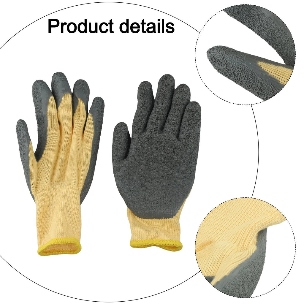400V Insulating Gloves for Electrical Work