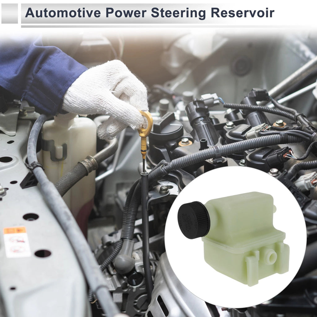 Power Steering Reservoir Replacement for Mazda 6 (2006–2007)