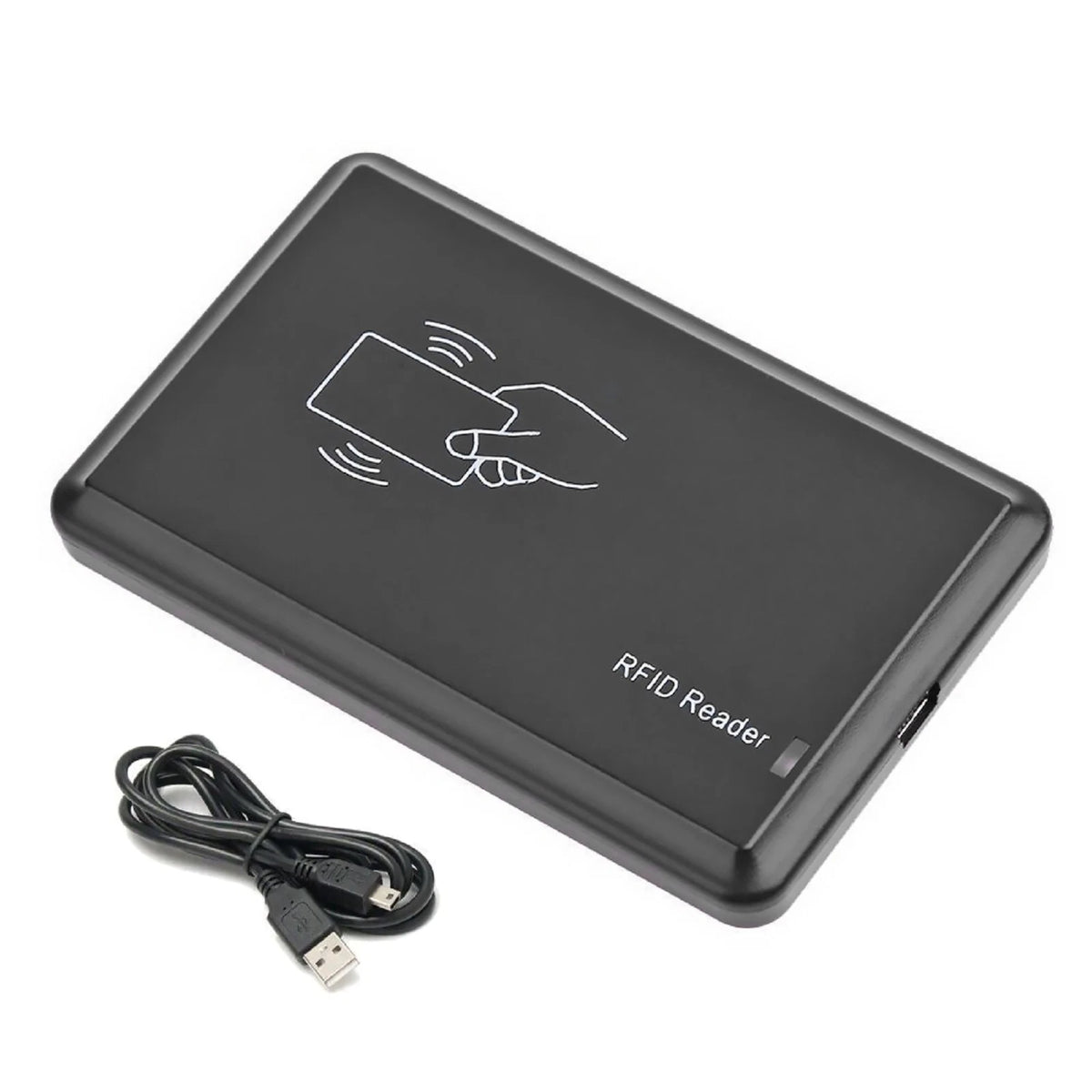 125kHz USB RFID Contactless Proximity Sensor ID Card Reader