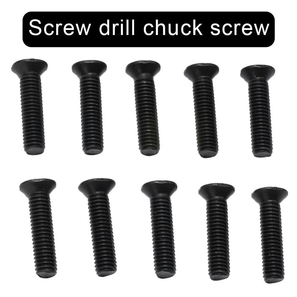 Drill Chuck Adapter Left Hand Thread M5x25mm/M6x25mm