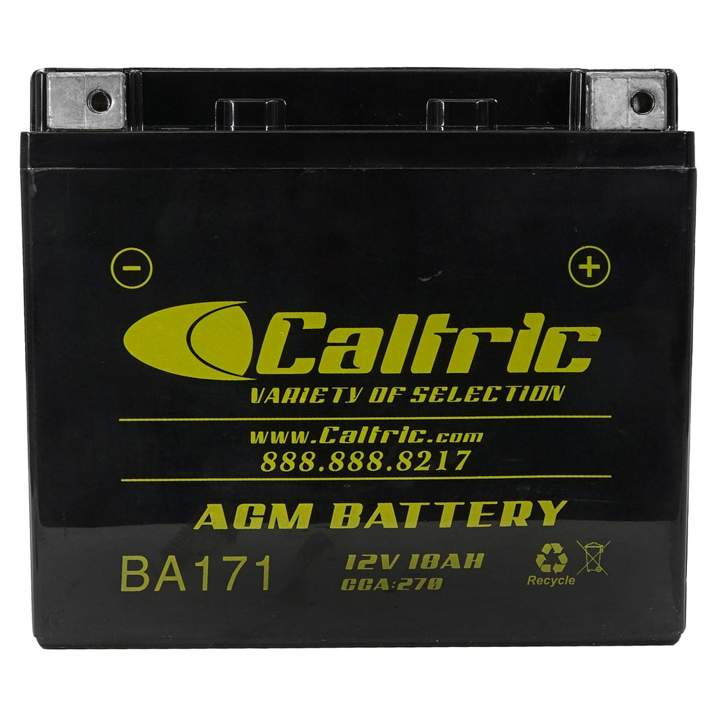 AGM Battery Replacement for Ski-Doo Tundra GSX 800 HO Ltd (2004–2013)