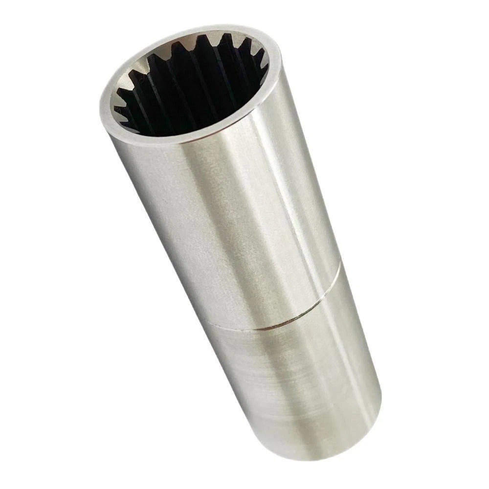 Splined Sleeve Coupler for Volvo Penta DP SX Drives (3852268, 854553)
