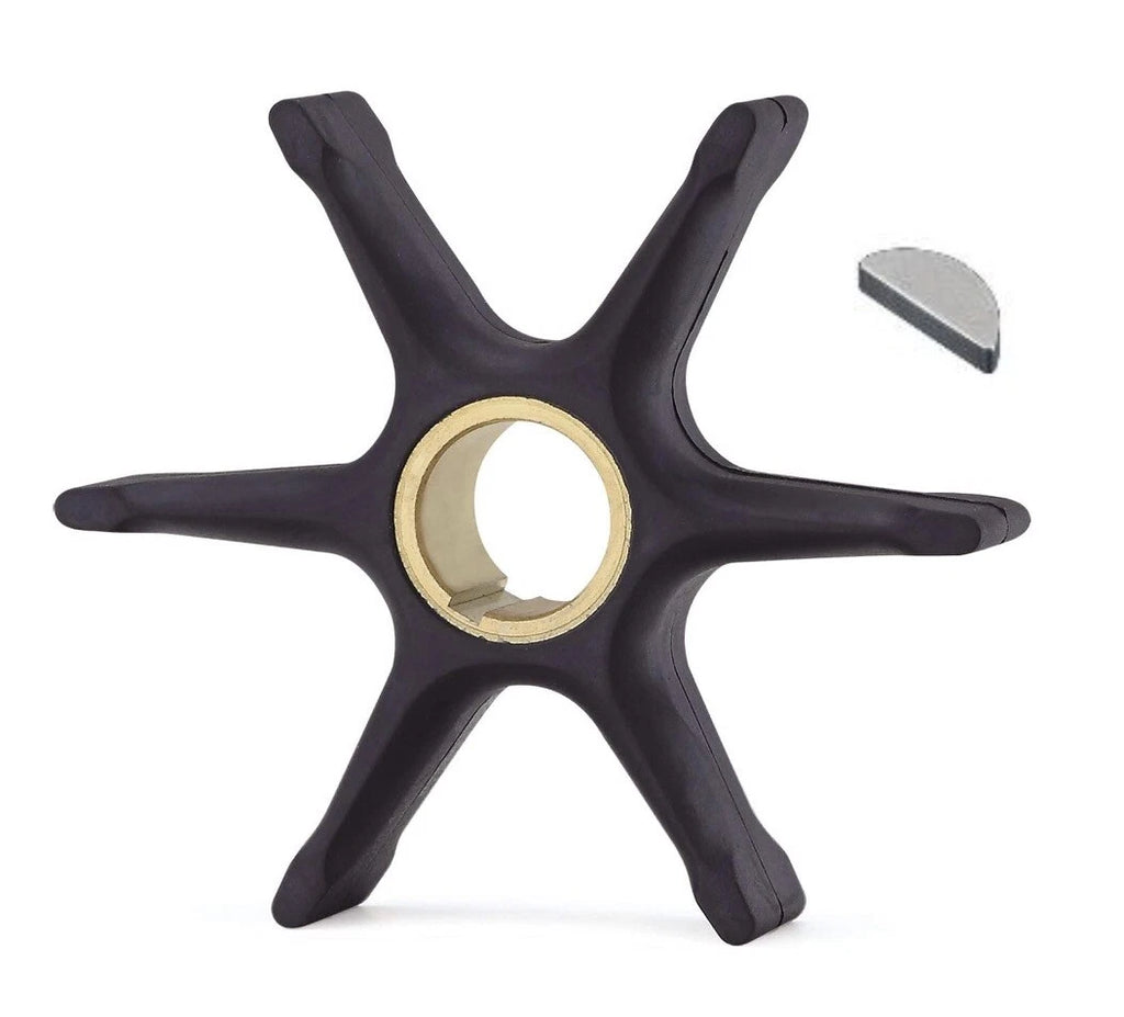 Water Pump Impeller for Johnson Evinrude 100 350 (777130, 379475)