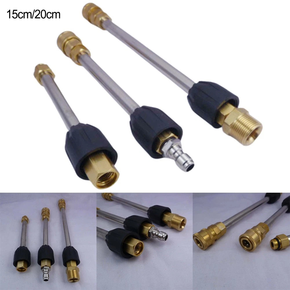 Pressure Washer Extension Wand for Quick Connect (Universal)