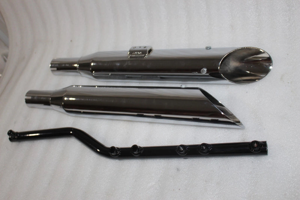 OEM Mufflers for Harley-Davidson Softail (2000–2005) 80339-00A