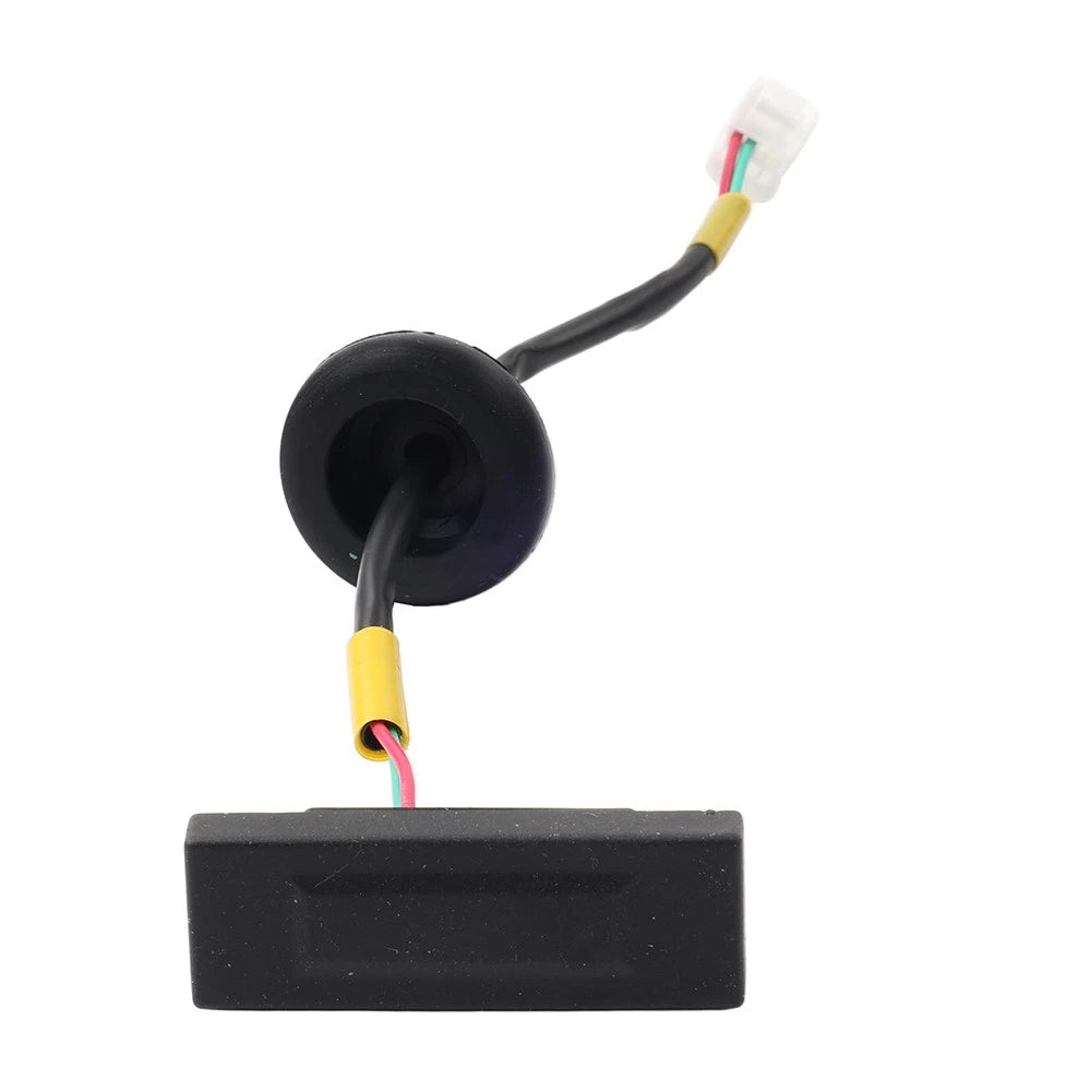 Trunk Tailgate Lid Lock Release Switch Button for Kia Rio (2012–2017)