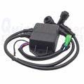 CDI Unit Ignition Coil for Suzuki Outboard 5HP 6HP 8HP (32900-98100, 32900-98101)