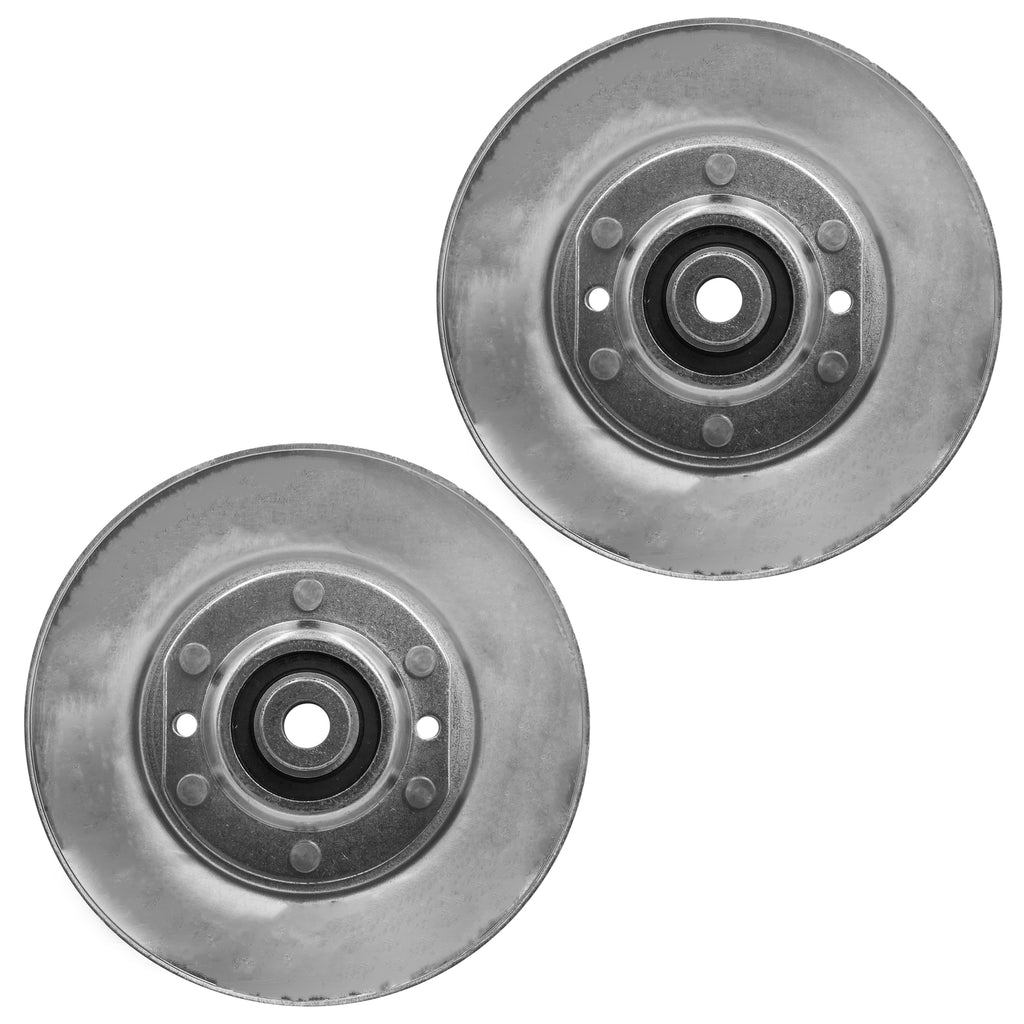 Drive Idler Pulleys Replacement for Cub Cadet GT2542 GT2544 (2000–2000)