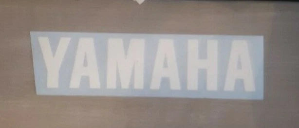 Rear Graphic Decal for Yamaha VX110 VX 1100 VX Deluxe FX GP Cruiser (2002–2009)