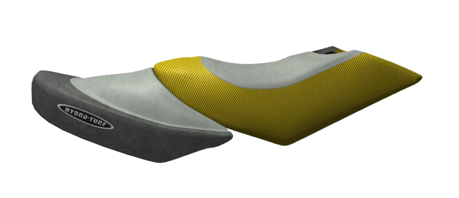 Hydro-Turf Seat Cover for SeaDoo GTX Di (2002–2003), 4-Tec (2002–2006), RXT (2005–2009)
