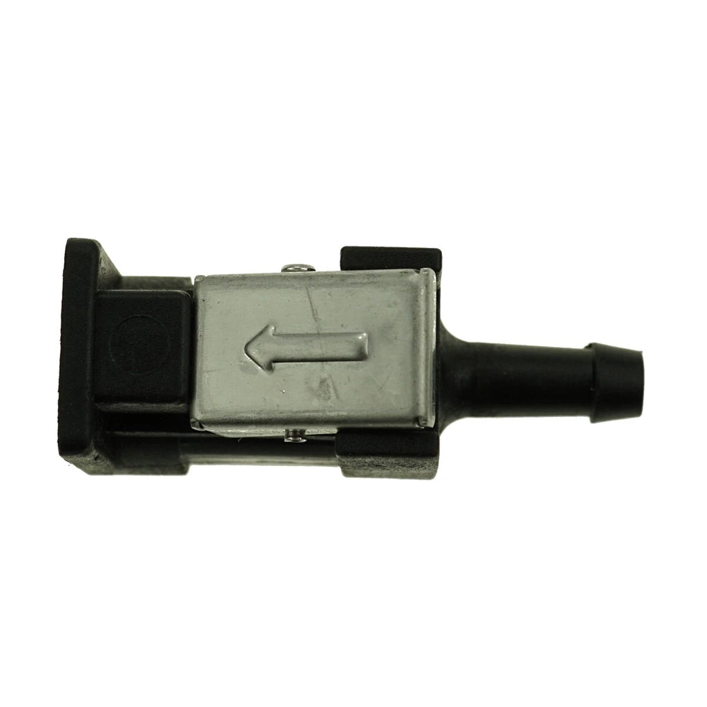 Fuel Line Connector for Yamaha Outboard 6-90 HP (1/4" 6mm) 6G1-24305 655-24305