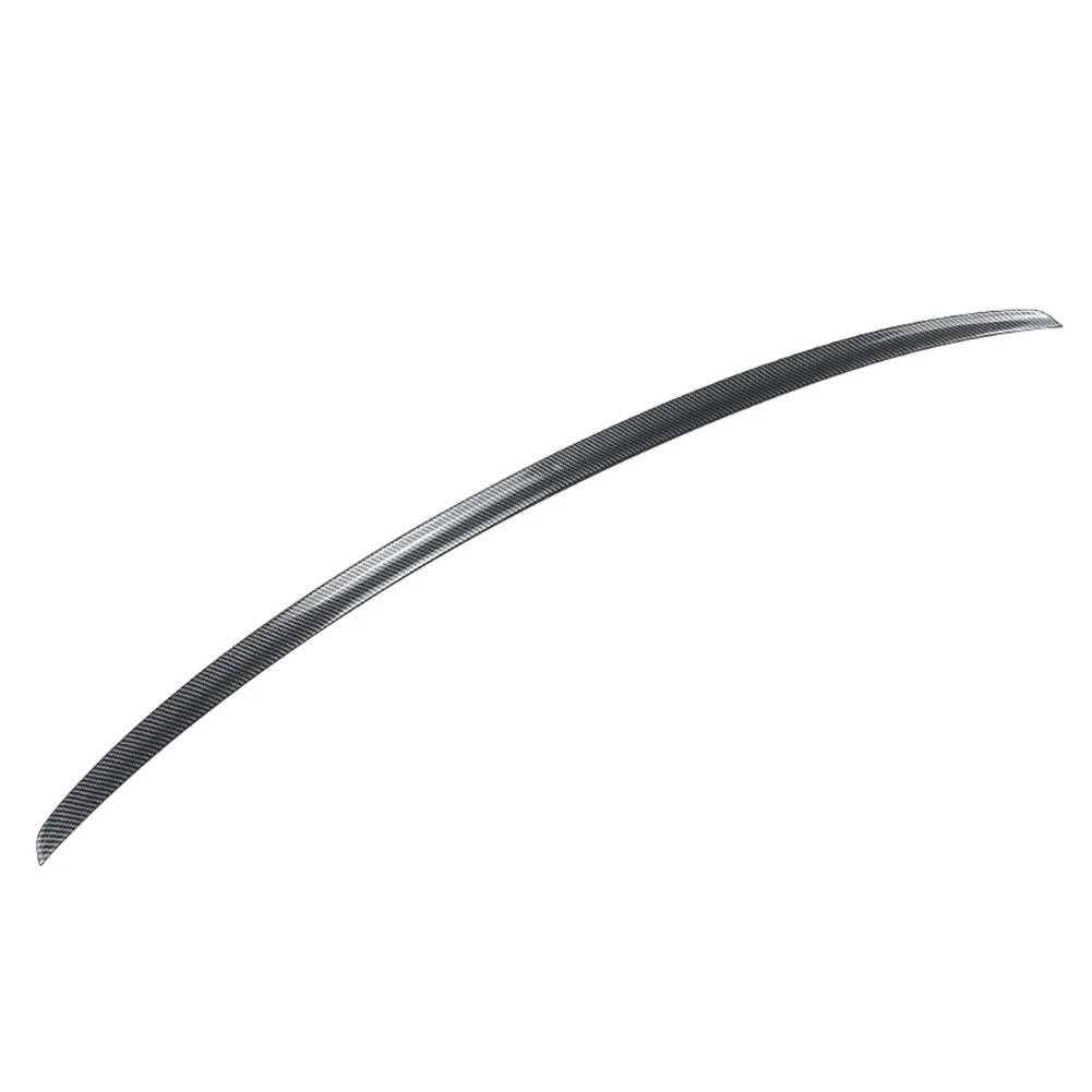 Rear Trunk Lid Spoiler Wing for Audi A4 B8 B8.5 S4 Sedan (2013–2016)
