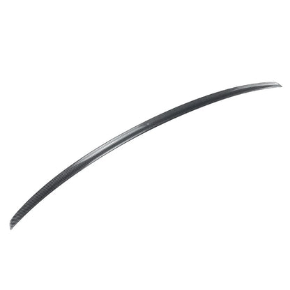 Rear Trunk Lid Spoiler Wing for Audi A4 B8 B8.5 S4 Sedan (2013–2016)