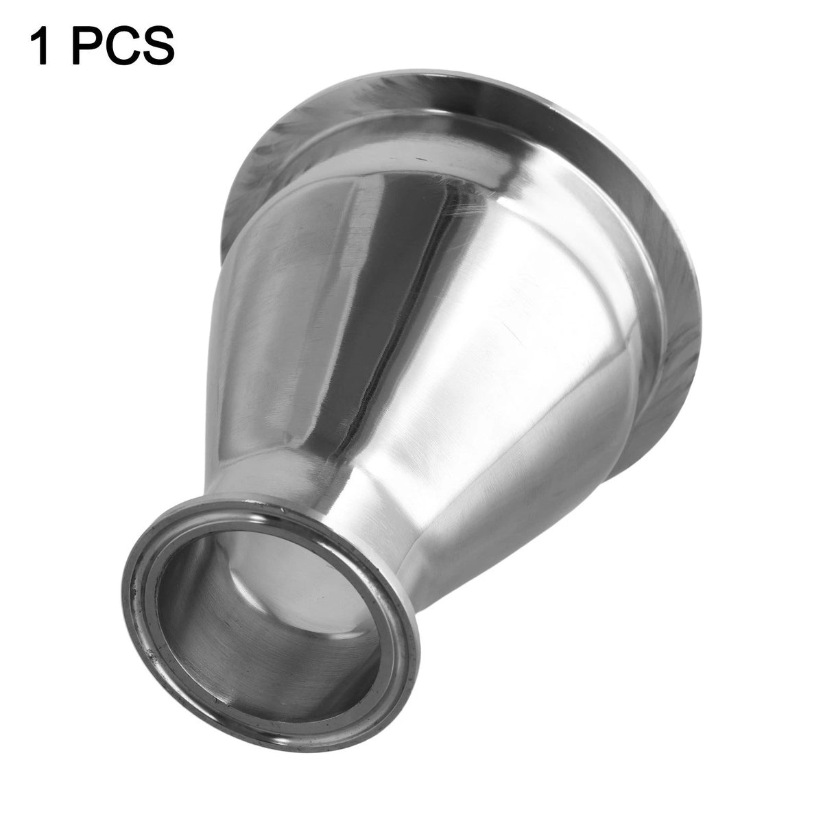 Stainless Steel Ferrule Reducers for Pipes Sizes 2" & 4"