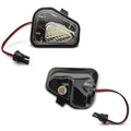 2X Amber LED Turn Signal Light Bulbs for