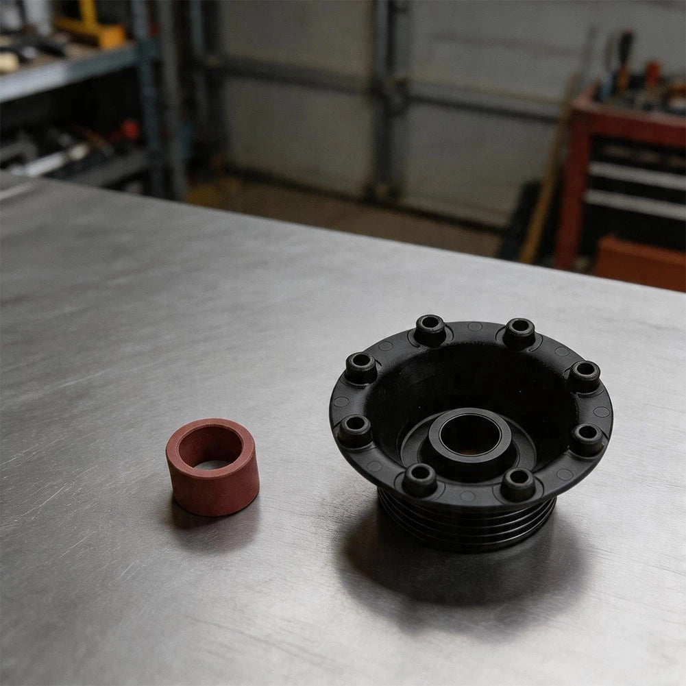 Black Oil Pump Turbine for Bosch MSA200C, MSA220 Chainsaws