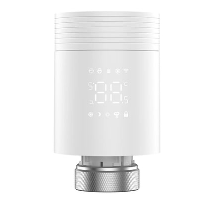 WiFi Radiator Thermostat Smart Control with App and Timer for Home Use