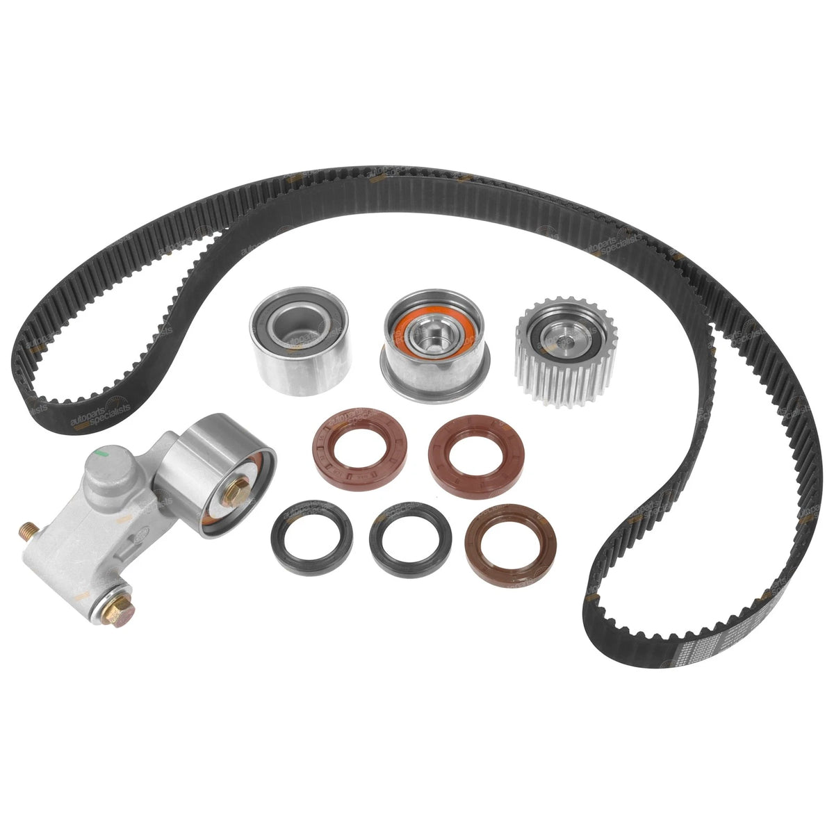 Timing Belt + Hydraulic Tensioner Kit for Liberty BD BG (1997–1998) EJ22 2.2L SOHC