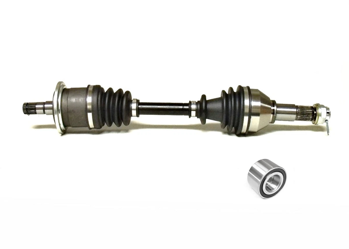 Front Left CV Axle & Bearing for Can-Am Outlander XMR 570 650 800 850 1000