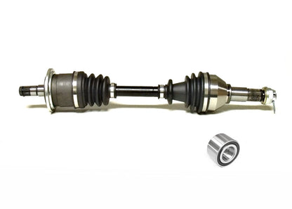 Front Left CV Axle & Bearing for Can-Am Outlander XMR 570 650 800 850 1000