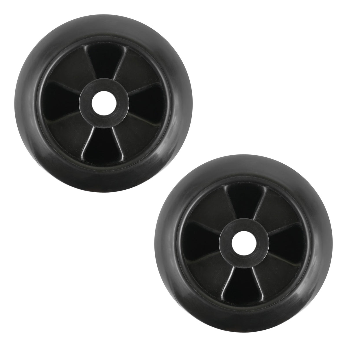 Deck Wheel Kit Replacement for John Deere LT133 LT155 LT160 LT170 (42")