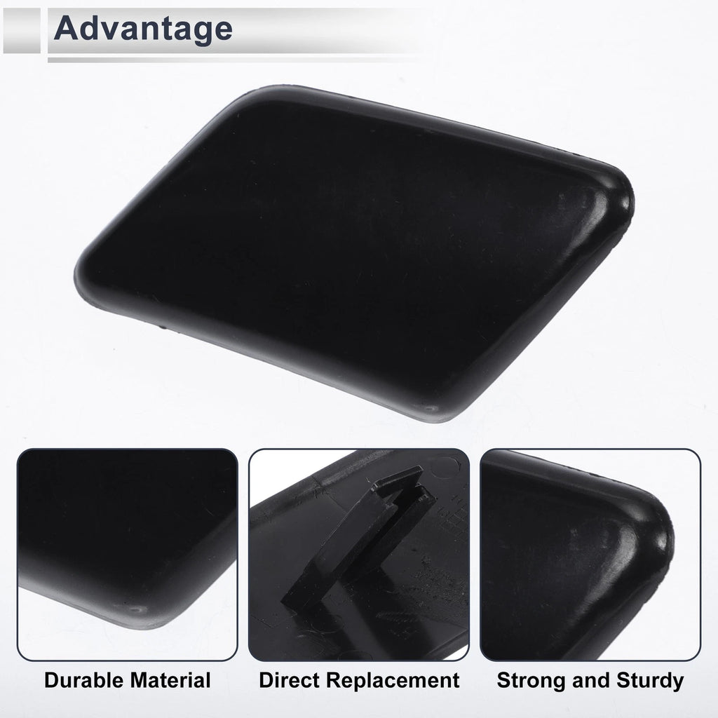 Headlight Washer Nozzle Cover Cap for Volvo C30 (2007–2011)