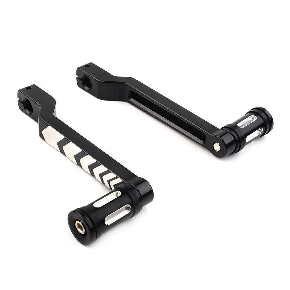 Heel & Toe Shift Lever + Shifter Pegs for Harley FLHT FLTR (1990–2023)