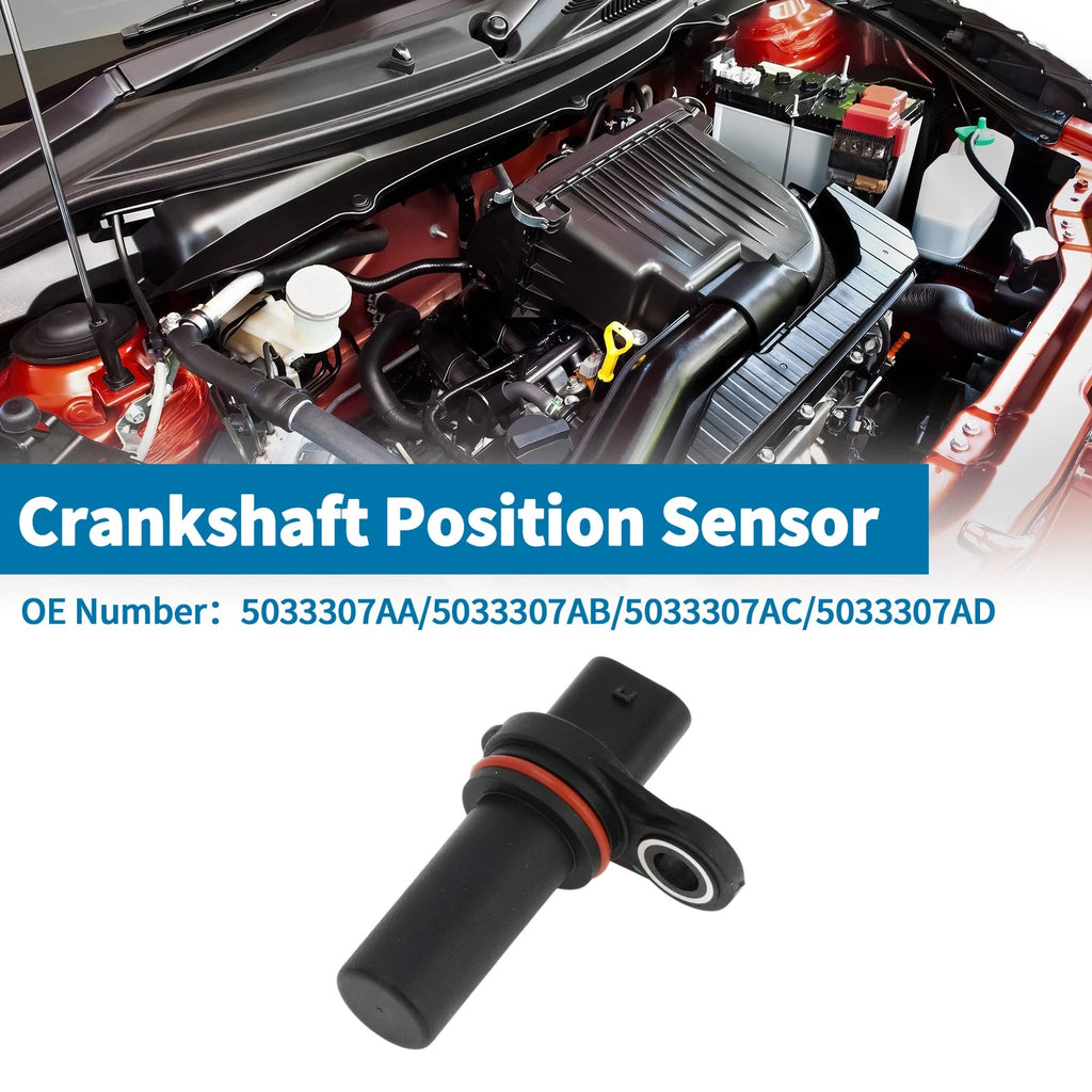 Crankshaft Position Sensor for Ram 1500 8.3L (2005–2006) No. 5033307AA