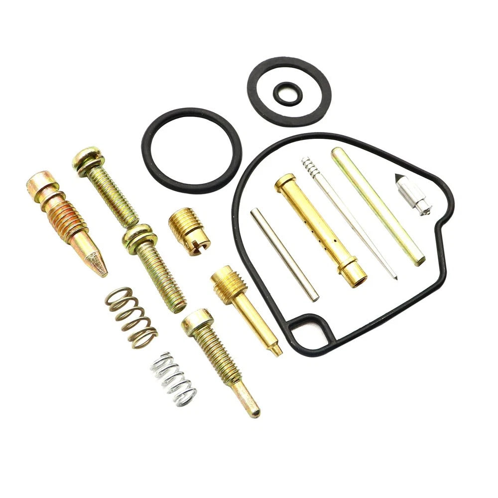 2X Carburetor Rebuild Kit for Honda XR50R CRF50F (2004–2017)