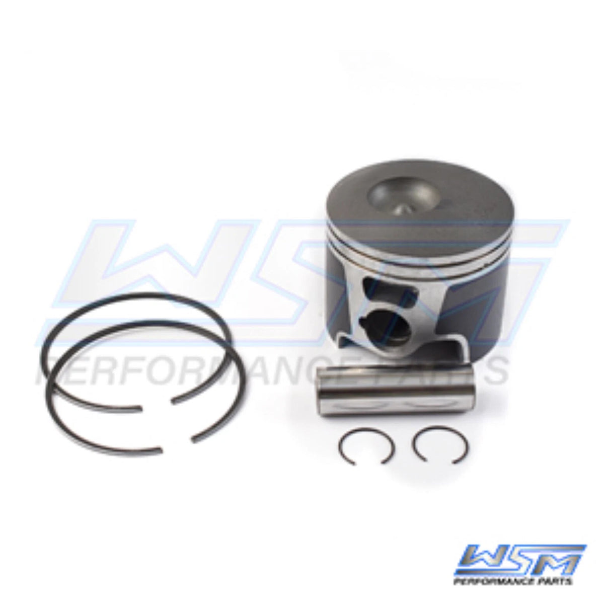 WSM Piston Kit .030 Over for Johnson 200-300 Hp 3.4L E-Tec (2007–2017)