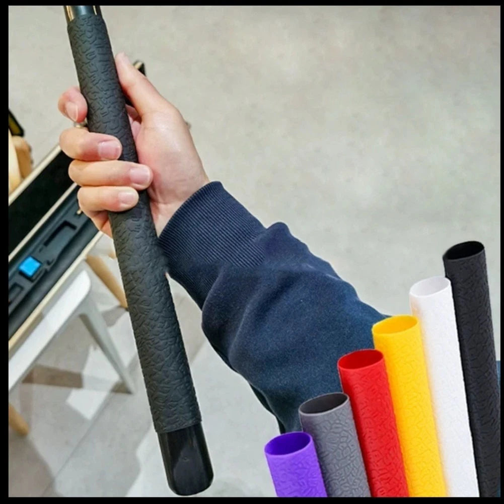 Billiards Grip Sleeve for Pool Cue - Anti-sweat Performance, Easy Install