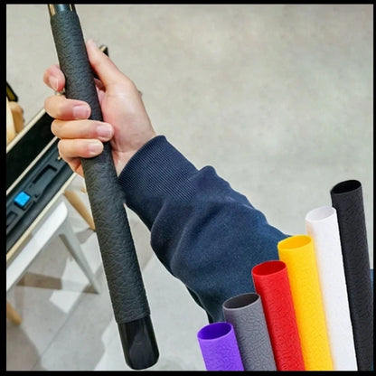 Billiards Grip Sleeve for Pool Cue - Anti-sweat Performance, Easy Install