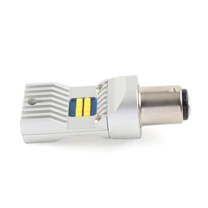 LED Headlight Bulb for Ford Model A Model T (6V 12V) Warm White Light
