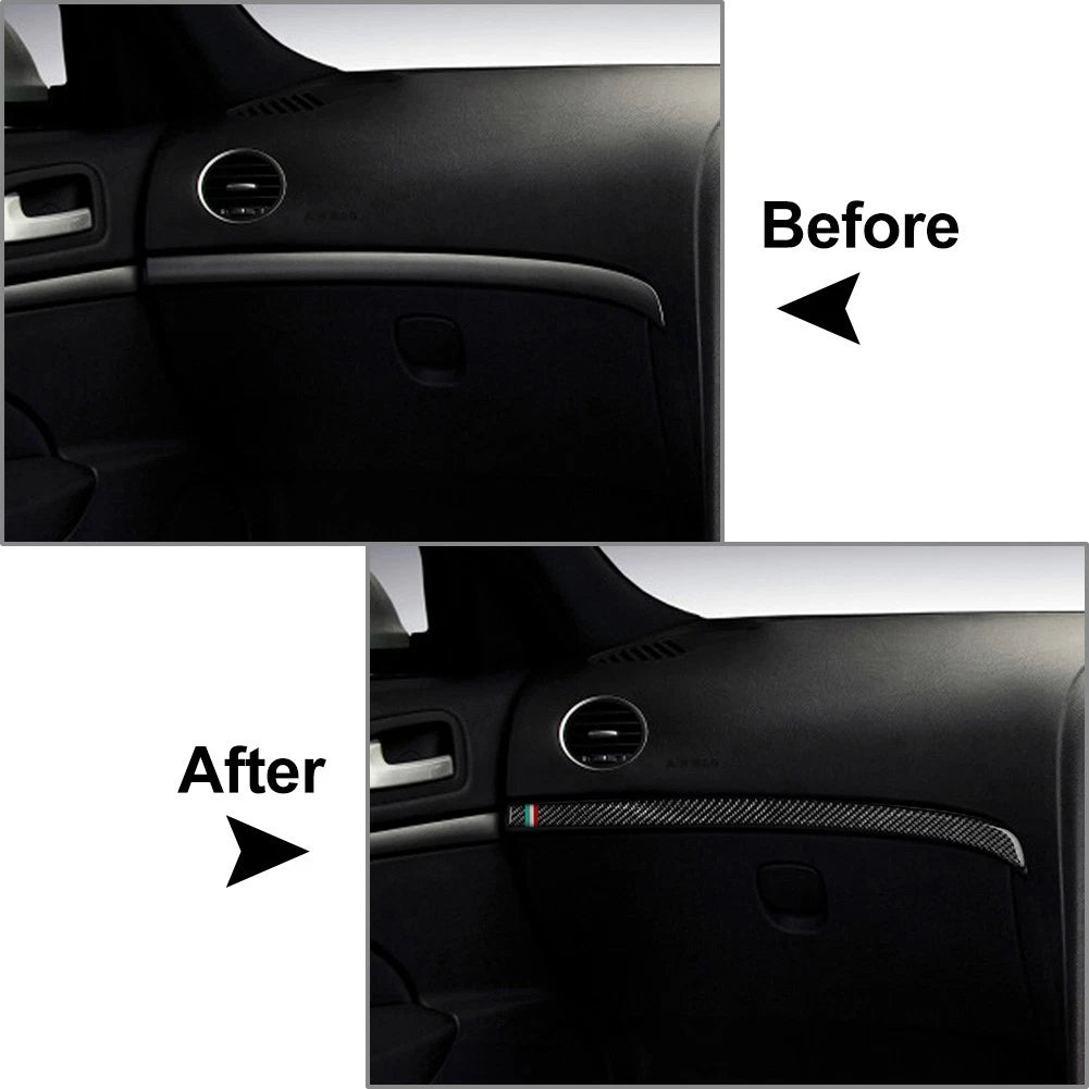 Dashboard Panel Cover Trim for Alfa Romeo 159 Brera Spider (2006–2011)