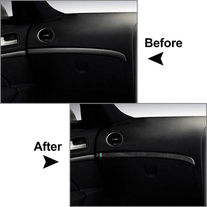 Dashboard Panel Cover Trim for Alfa Romeo 159 Brera Spider (2006–2011)